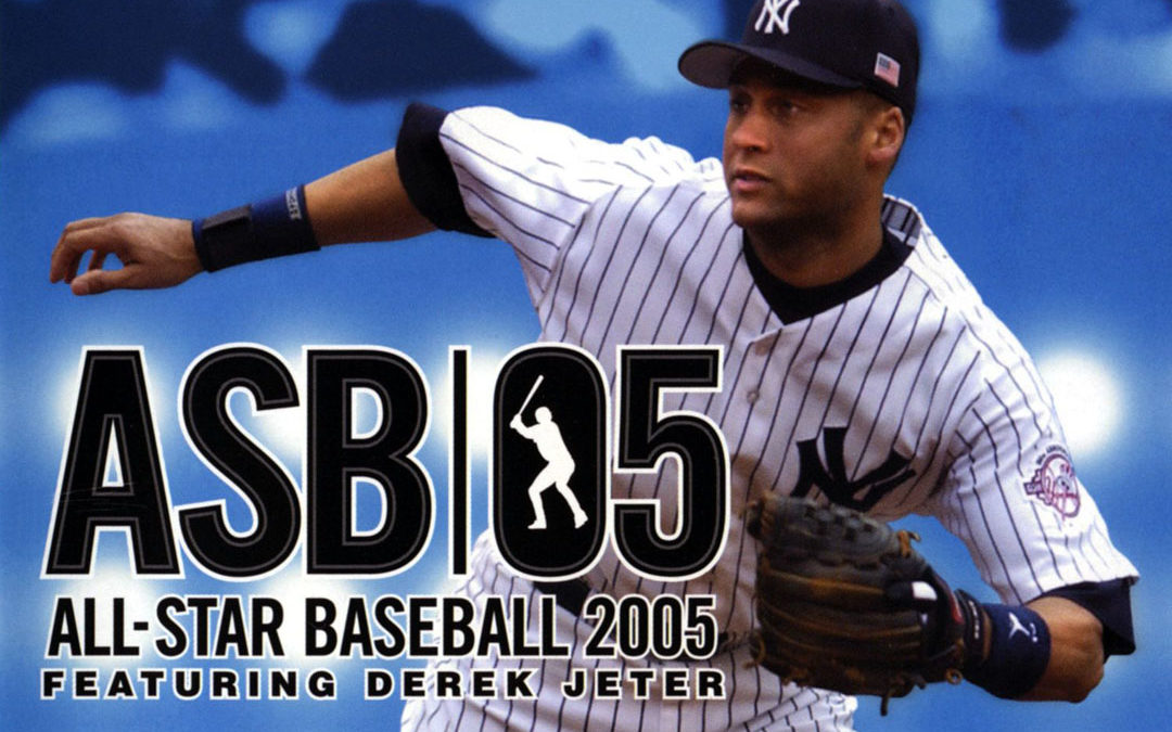 All-Star Baseball 2005