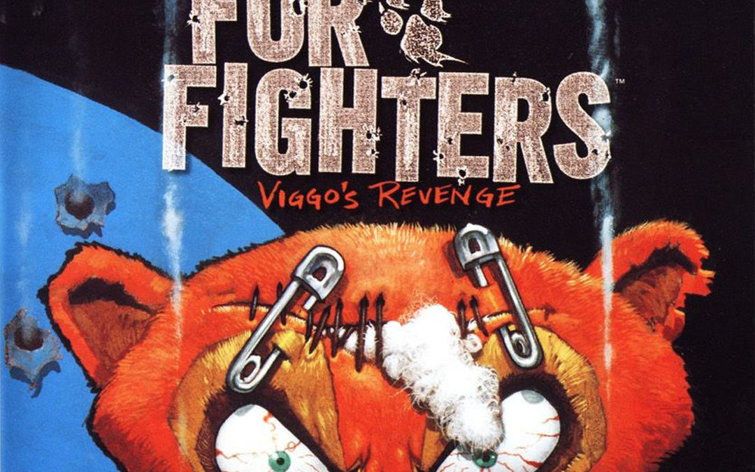 Fur Fighters: Viggo’s Revenge