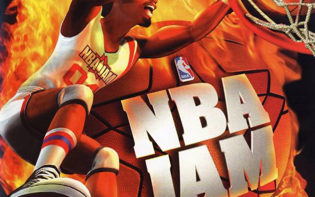 NBA JAM