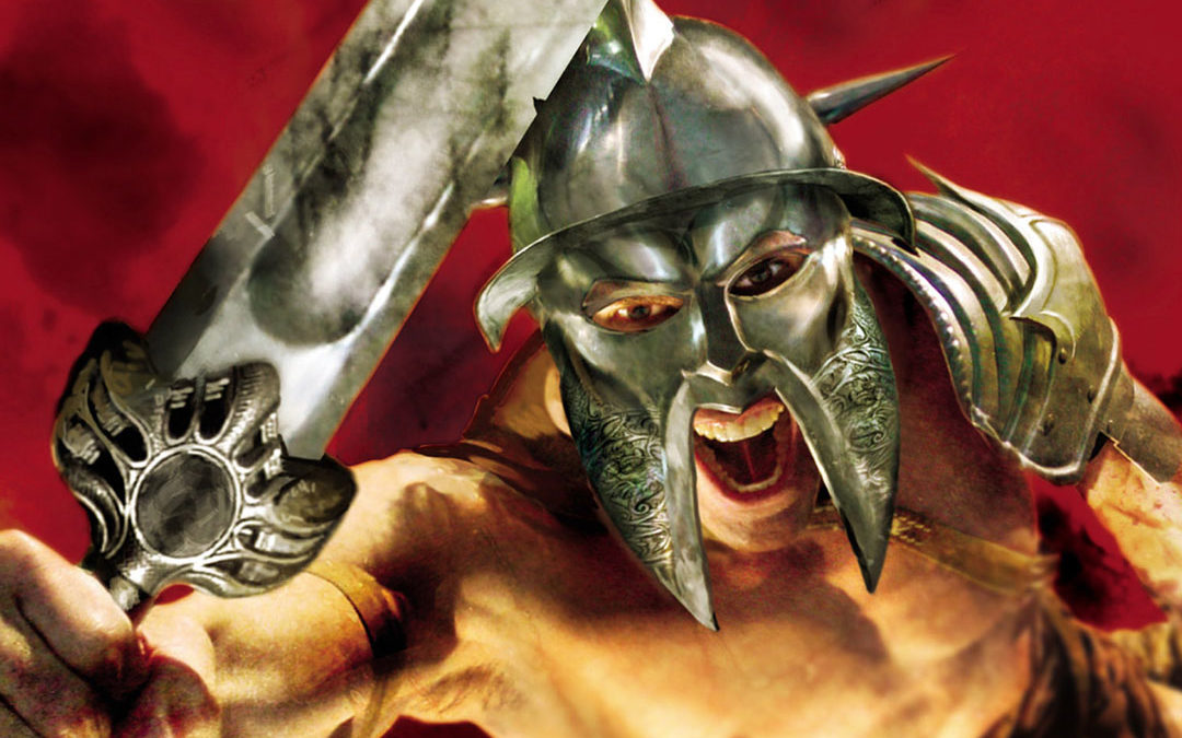 Throwback Entertainment Unleashes ‘Gladiator: Sword of Vengeance’ on the World of Windows