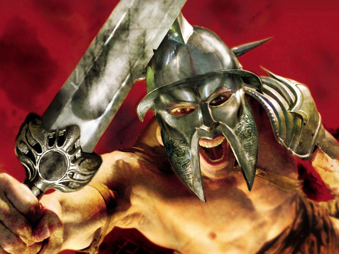 Throwback Entertainment Unleashes ‘Gladiator: Sword of Vengeance’ on ...
